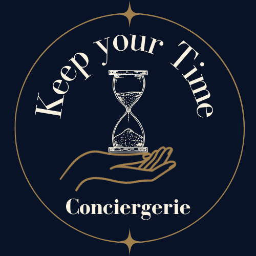 Keep Your Time Logo